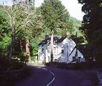 Fairy Glen Hotel,  Betws-y-coed